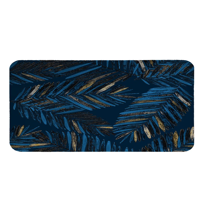 پادری طرح برگ کد 9238 سایز 60 × 110 سانتی متر