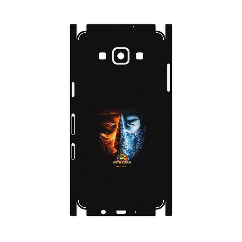 برچسب پوششی ماهوت مدل Mortal Kombat Game Series-FullSkin مناسب برای گوشی موبایل سامسونگ Galaxy A5 2015
