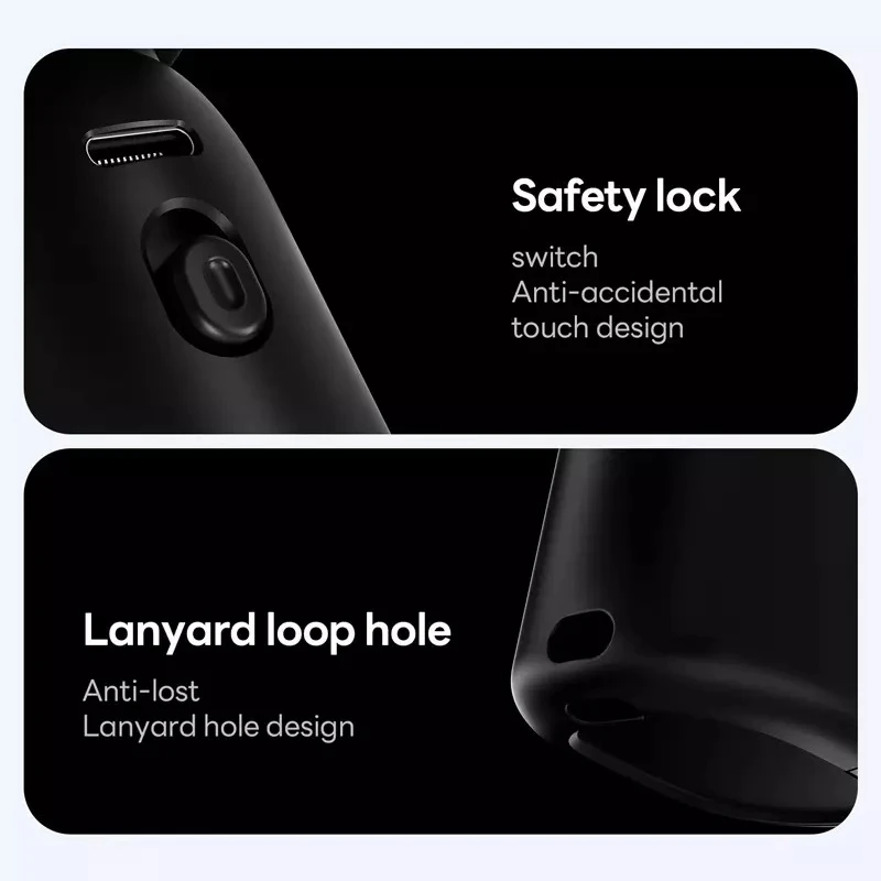 عکس شماره 3 : پنکه دستی ای آی سو لاو مدل f15 ظرفیت 4000 میلی آمپر ساعت