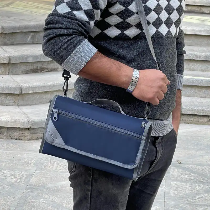 کیف لوازم شخصی آیمکس کد MAX011