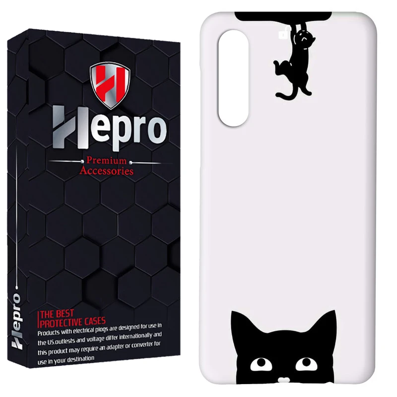 کاور هپرو مدل RC مناسب برای گوشی موبایل سامسونگ Galaxy A50 / A50S