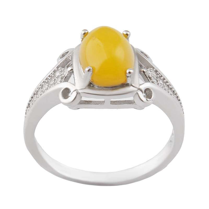 انگشتر نقره زنانه بازرگانی میلادی مدل سنگ عقیق شرف الشمس نگین برلیان بدون ریزش ابکاری رادیوم کد AWR_1583 انگشتر نقره زنانه بازرگانی میلادی مدل سنگ عقیق شرف الشمس نگین برلیان بدون ریزش ابکاری رادیوم کد AWR_1583