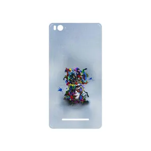 MAHOOT Collage of surreal Portrait of Women 4 Cover Sticker for Xiaomi Mi 4c