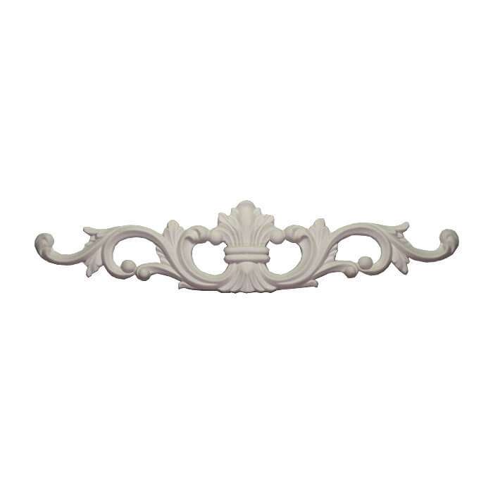 ابزار پیش ساخته مدل گل وسط پی وی سی کد 112 بسته 2 عددی