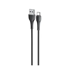 کابل تبدیل  USB به USB-C هوکو مدل X49 طول 1 متر