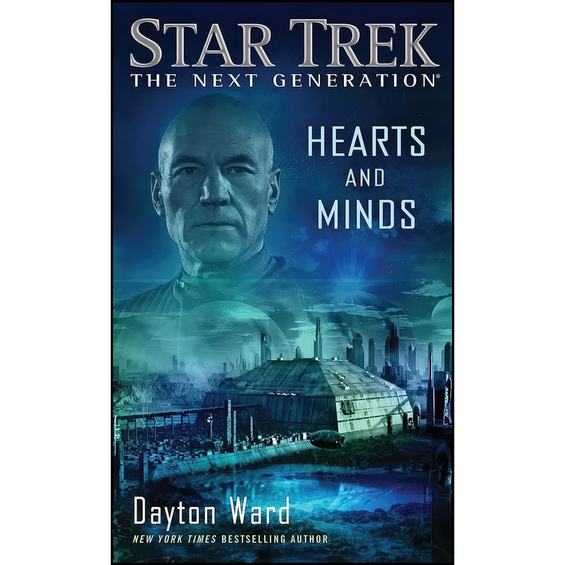 کتاب Hearts and Minds  اثر Dayton Ward انتشارات Pocket Books/Star Trek