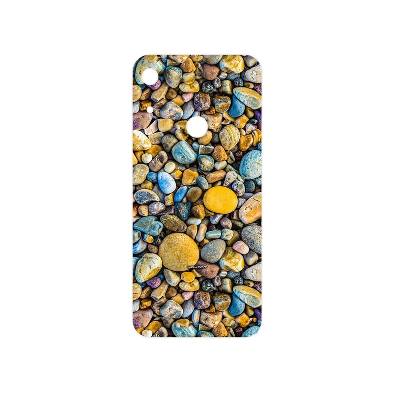 برچسب پوششی ماهوت مدل River rocks مناسب برای گوشی موبایل آنر 8A