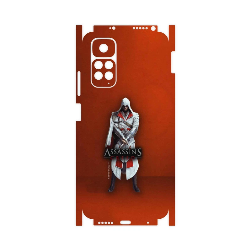 برچسب پوششی ماهوت مدل Assassin-Creed-Game-FullSkin مناسب برای گوشی موبایل شیائومی Redmi Note 11S