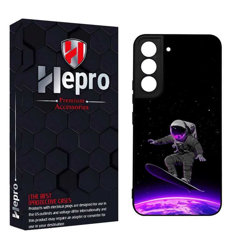 کاور هپرو طرح فانتزی مدل TPU مناسب برای گوشی موبایل سامسونگ Galaxy S21 PLUS
