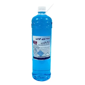 مایع شیشه شوی خودرو فرنام شیمی مدل F2 وزن 1300گرم