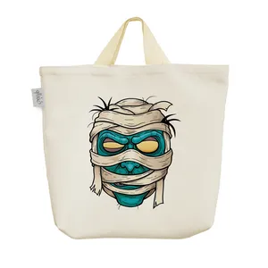 ساک خرید خندالو مدل مومیایی کد 5524