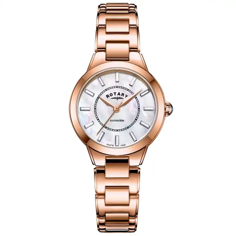 ساعت مچی عقربه ای زنانه روتاری کد LB05379-41