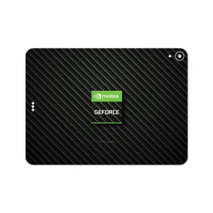 MAHOOT Nvidia Brand Cover Sticker for Apple iPad Pro 11 2018 A1979