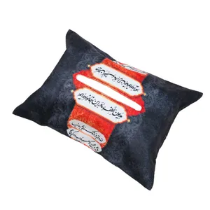 جای دستمال کاغذی طرح روضه محرم کد 40001360