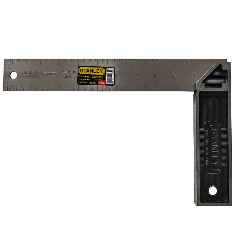 گونیا نجاری استنلی مدل ESQUADRO 12 ME 10