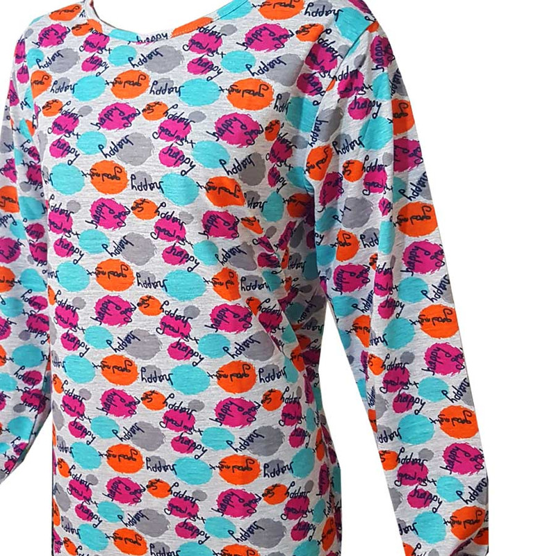 بلوز زنانه مدل SM-9889