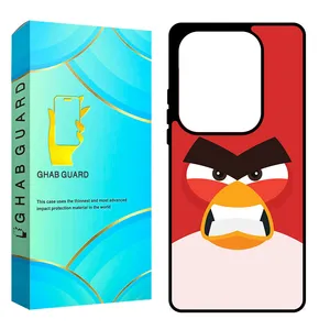Ghab Guard CHAPN13P Cover For Xiaomi Redmi Note 13 Pro 4G / Poco M6 Pro 4G