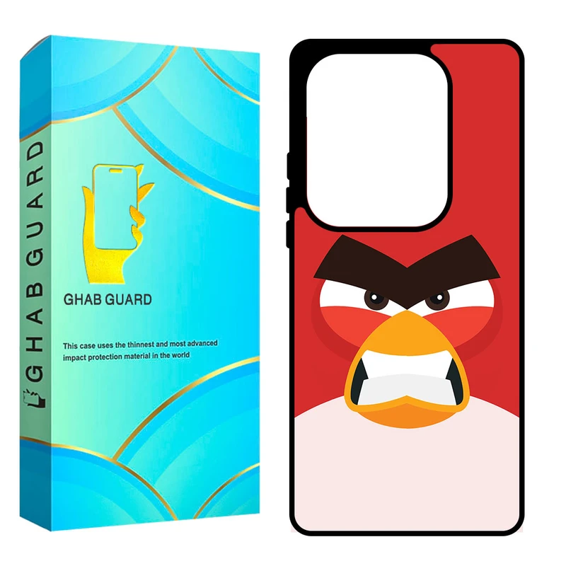 کاور قاب گارد مدل CHAPN13P مناسب برای گوشی موبایل شیائومی Redmi Note 13 Pro 4G / Poco M6 Pro 4G