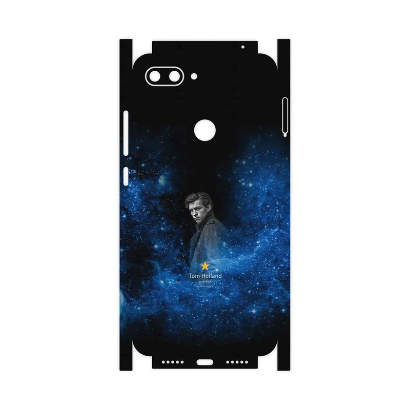 برچسب پوششی ماهوت مدل tom holland-FullSkin مناسب برای گوشی موبایل شیائومی Mi 8 Lite