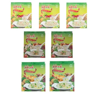 سوپ نوديلند - 61 گرم مجموعه 7 عددی