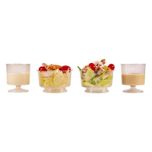  سالاد سزار - آنتروکوت مزبار بسته 10 عددی 