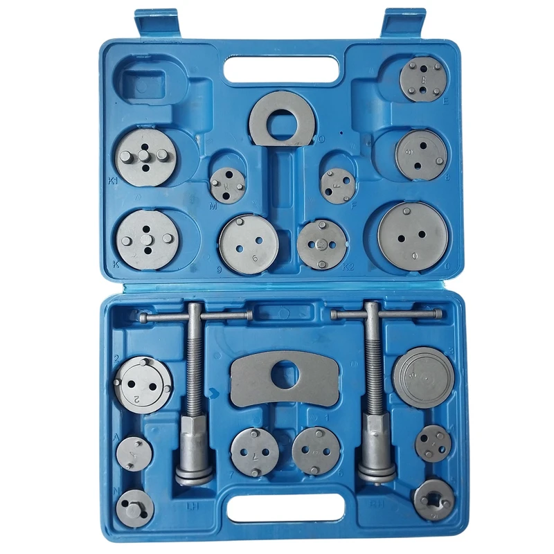 کیت کالیپر مدل SSL:YB-021 مجموعه ۲۱ عددی