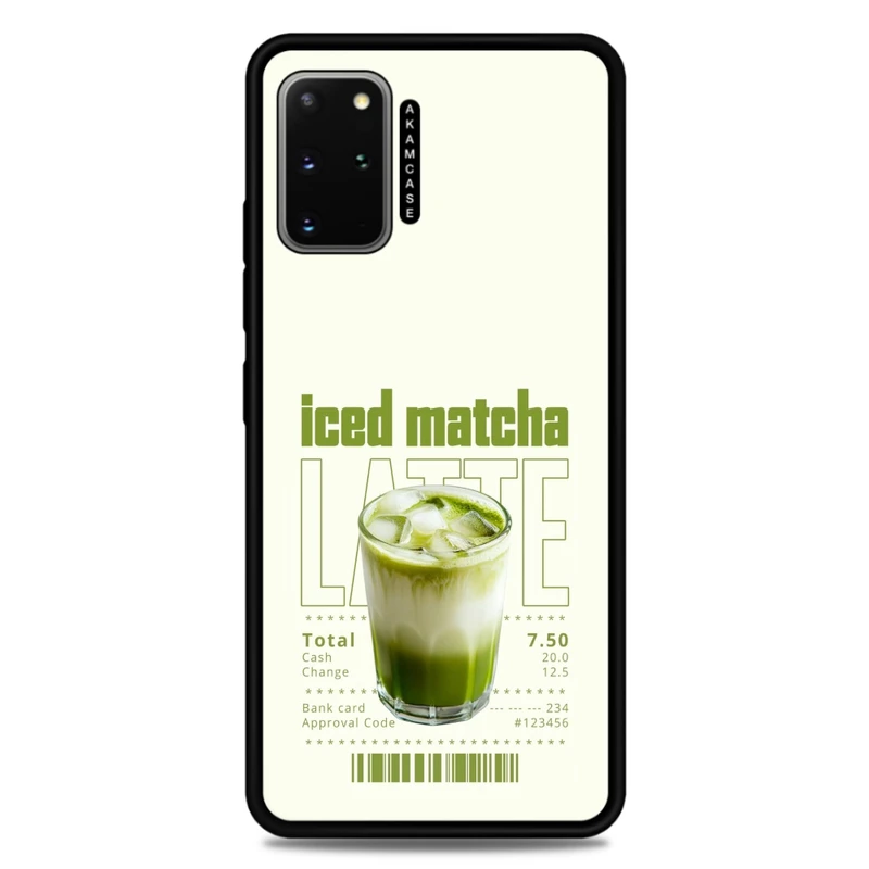 کاور آکام مدل AMC-WSGS20P-MATCHA-6 مناسب برای گوشی موبایل سامسونگ Galaxy S20 Plus