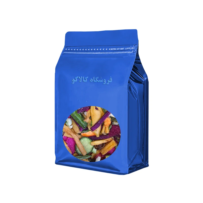 چیپس سبزیجات - 100 گرم