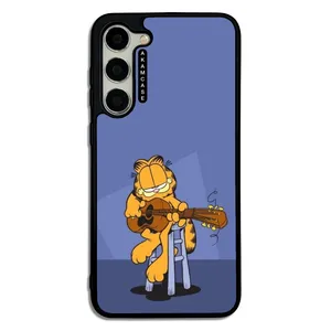 AKAM AMC-WSGS23P-GARFIELD16 Cover For Samsung Galaxy S23 Plus