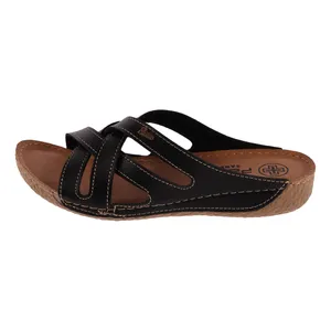 دمپایی زنانه پاما مدل HZELK کد 4586