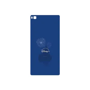 MAHOOT Disney Cover Sticker for Huawei P8