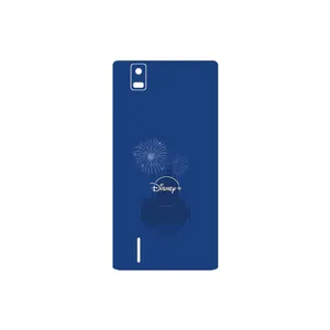 MAHOOT Disney Cover Sticker for Huawei Ascend P2