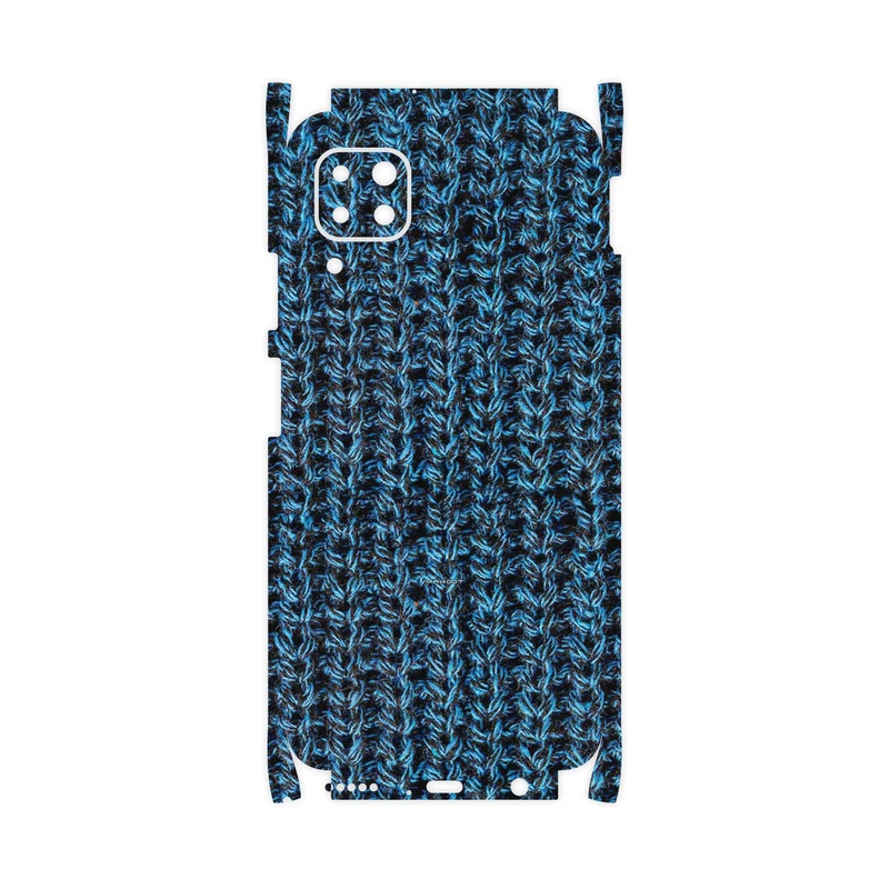 برچسب پوششی ماهوت مدل Fabric Texture 2-FullSkin مناسب برای گوشی موبایل هوآوی Nova 7i