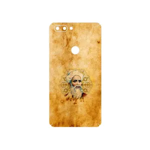 MAHOOT Rudaki Cover Sticker for Tecno Phantom 8