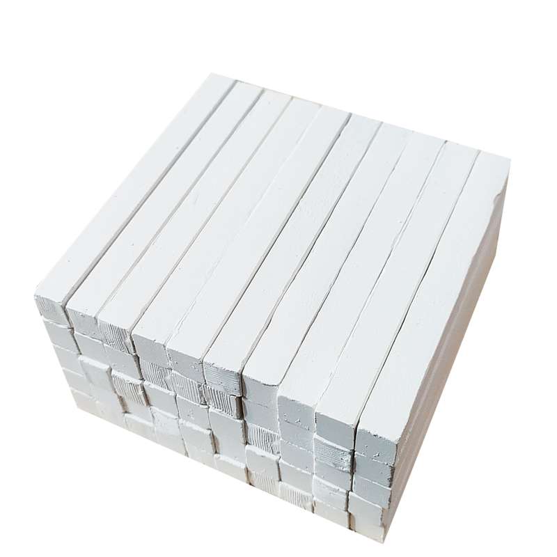 گچ هیگر مدل مکعب بسته 50 عددی گچ هیگر مدل مکعب بسته 50 عددی