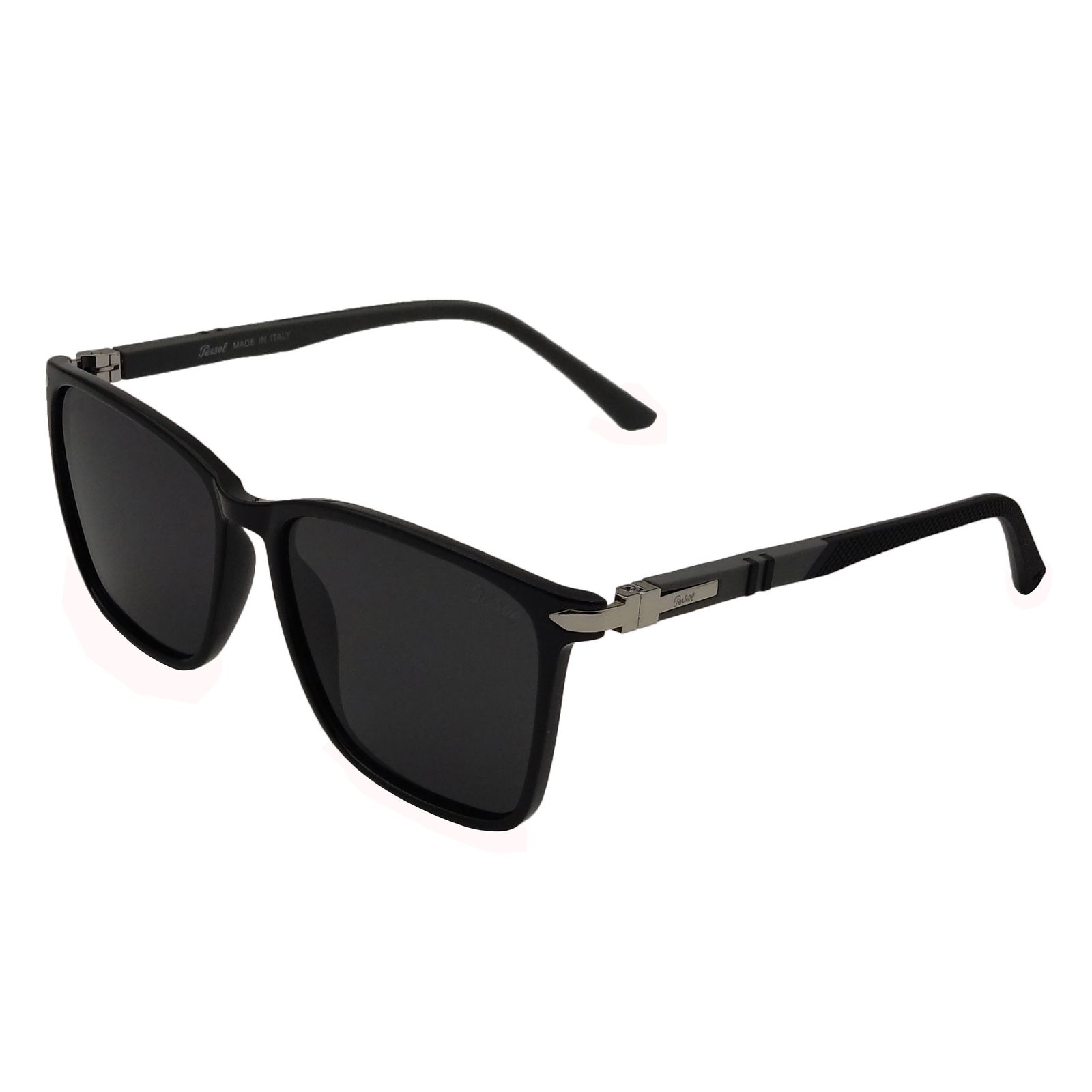 عینک آفتابی پلاریزه پرسول مدل TR8077 -  - 1