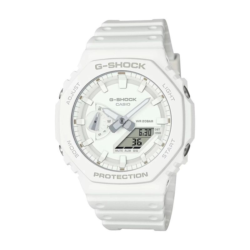 ساعت مچی عقربهای کوارتز مردانه کاسیو مدل G-SHOCK GA-2100-7A7DR