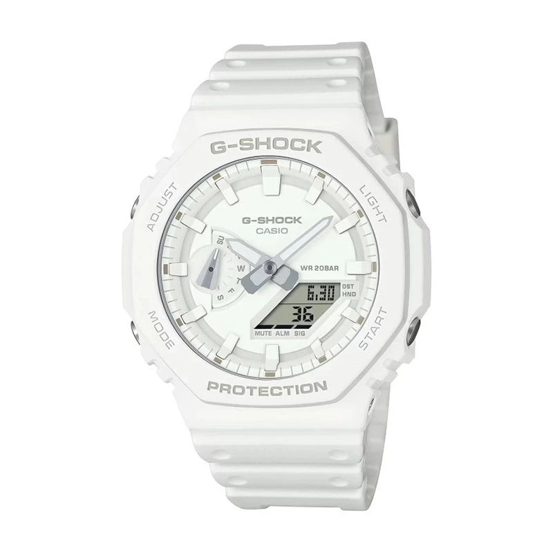 ساعت مچی عقربه‌ای کوارتز مردانه کاسیو مدل G-SHOCK GA-2100-7A7DR