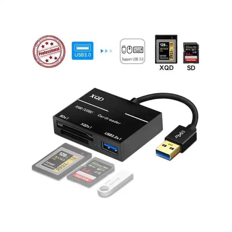 کارت خوان ایکس کیو دی مدل 1509