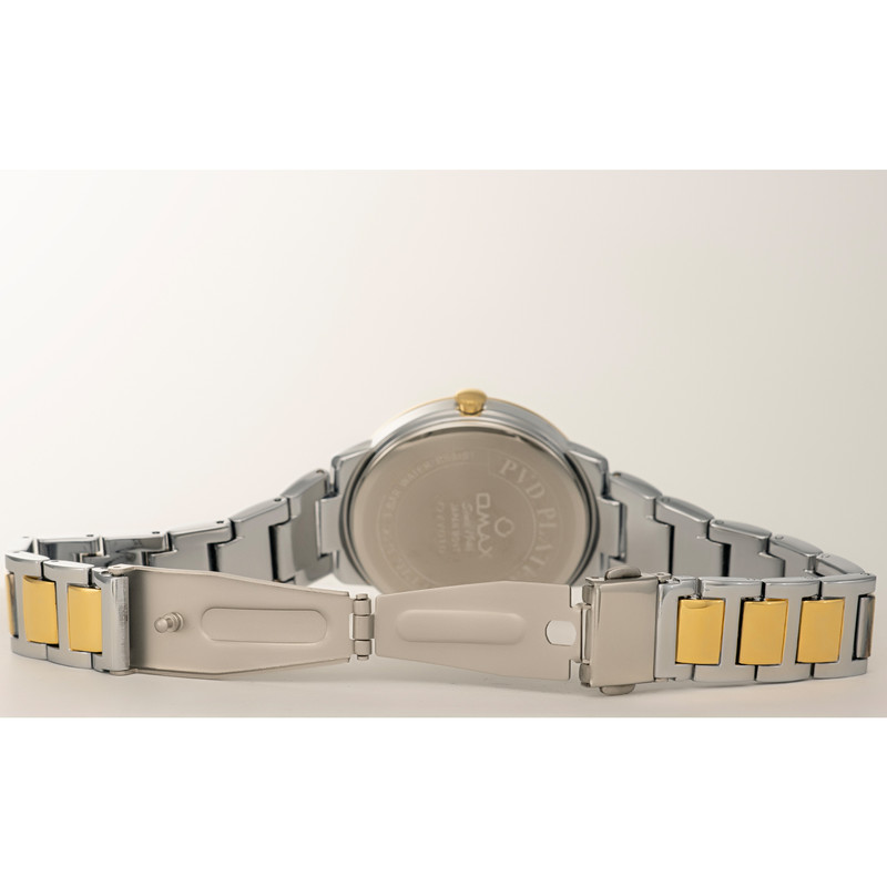 ساعت مچی عقربه ای زنانه اوماکس مدل OOYY010N008 ساعت مچی عقربه ای زنانه اوماکس مدل OOYY010N008