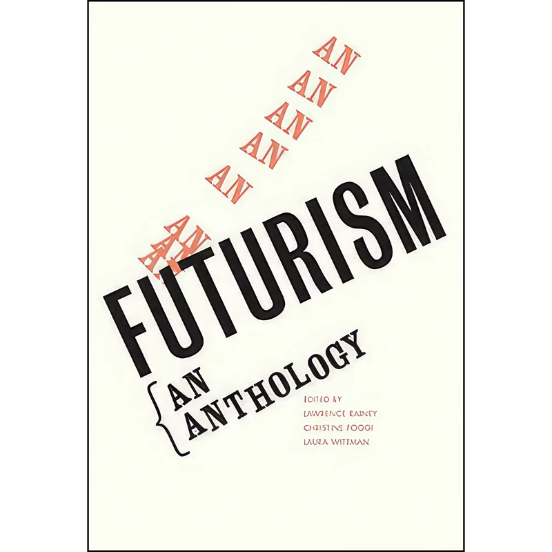 کتاب Futurism اثر جمعی از نویسندگان انتشارات Yale University Press