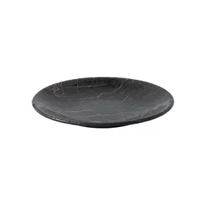 بشقاب آتیماه کالکشن طرح سنگ کد SA42-27CM مجموعه 3 عددی