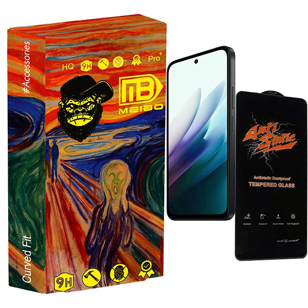 محافظ صفحه نمایش انتی استاتیک میبو مدل Anti-Static Celesta مناسب برای گوشی موبایل شیائومی Redmi 15