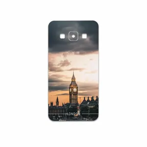 MAHOOT London City Cover Sticker for Samsung Galaxy A3
