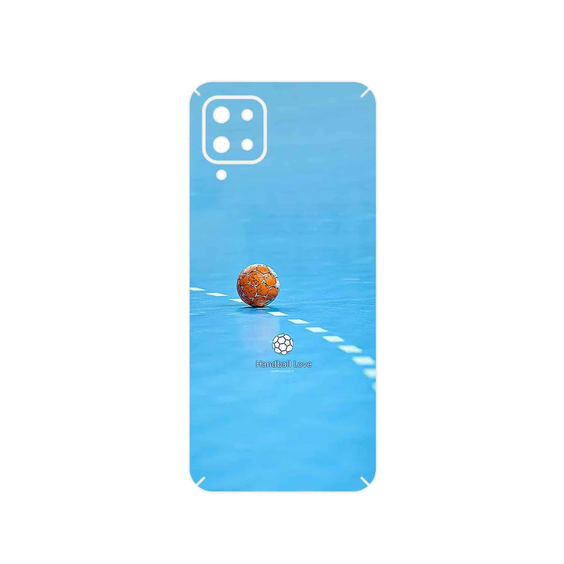 برچسب پوششی ماهوت مدل Handball مناسب برای گوشی موبایل سامسونگ Galaxy A12