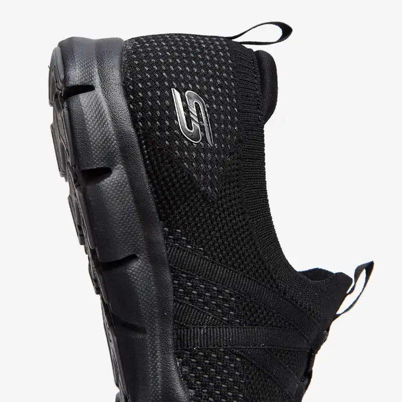 کفش پیاده روی زنانه اسکچرز مدل 104152 BBK