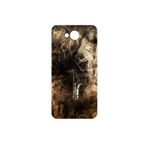 MAHOOT Saxophone Cover Sticker for HTC Desire 650