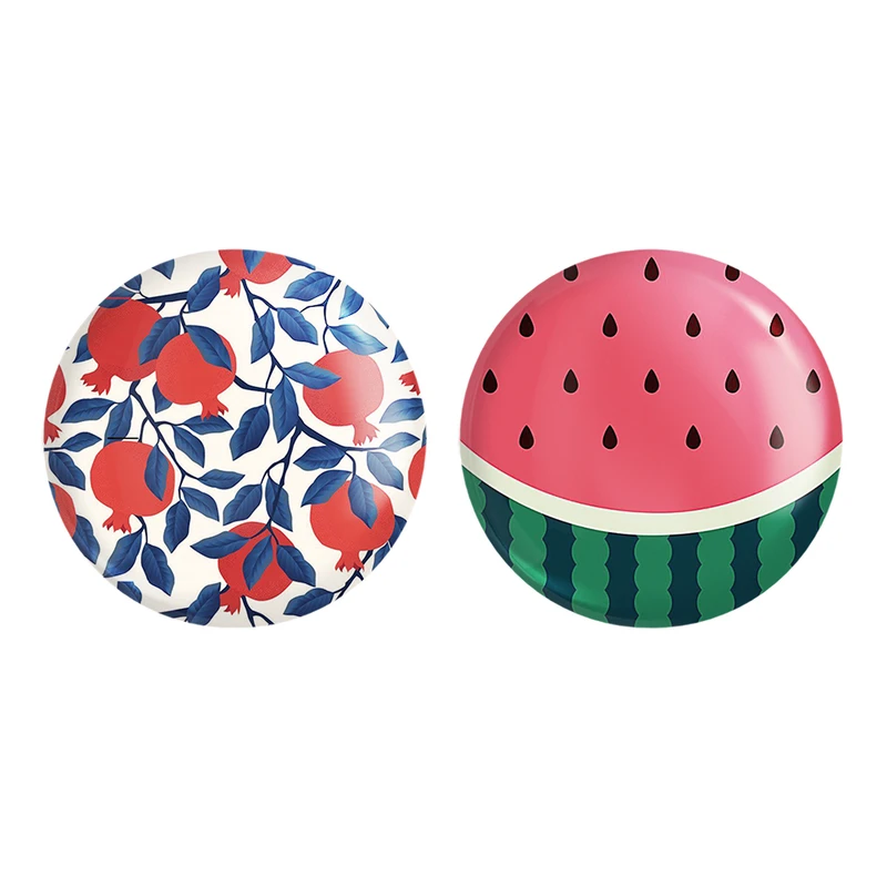 مگنت خندالو طرح شب یلدا کد 31753176 مجموعه 2 عددی