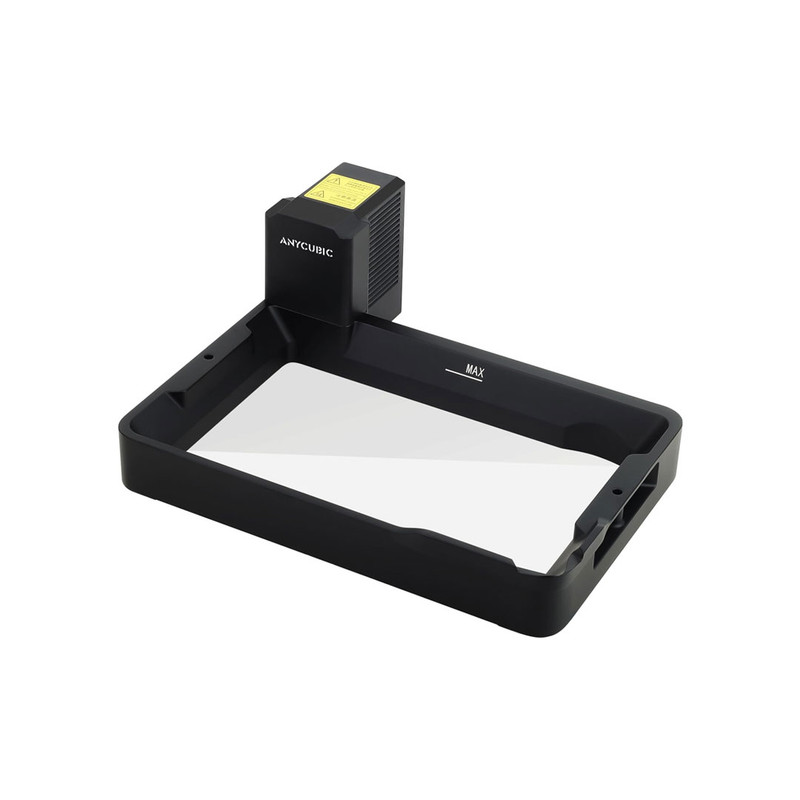 مخزن رزین پرینتر سه بعدی رزینی آنیکیوبیک مدل Photon M7 Pro 