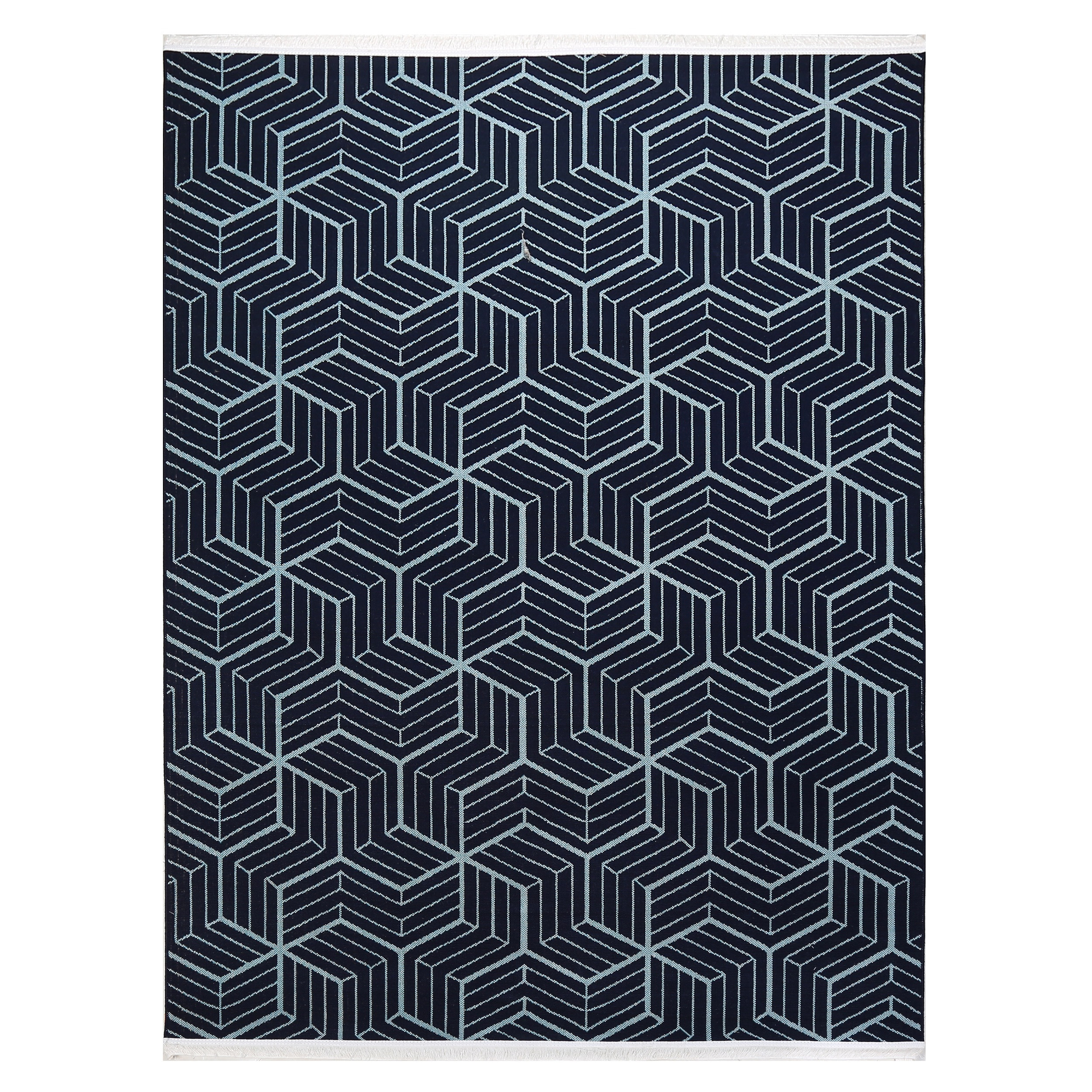 گلیم ماشینی دنیای فرش مدل آرمان کد 1915 گلیم ماشینی دنیای فرش مدل آرمان کد 1915